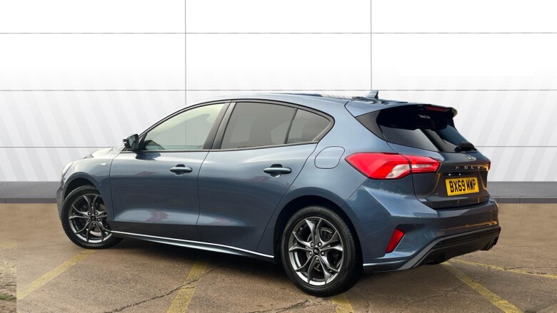 Ford Focus 1.0 EcoBoost 125 ST-Line 5dr Petrol Hatchback